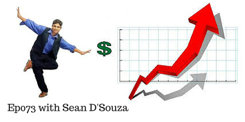 EP073: How to Get More Airbnb Bookings with Sean D'Souza