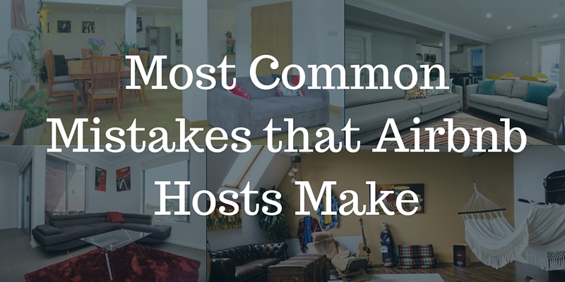 EP087: Most Common Mistakes That Airbnb Hosts Make