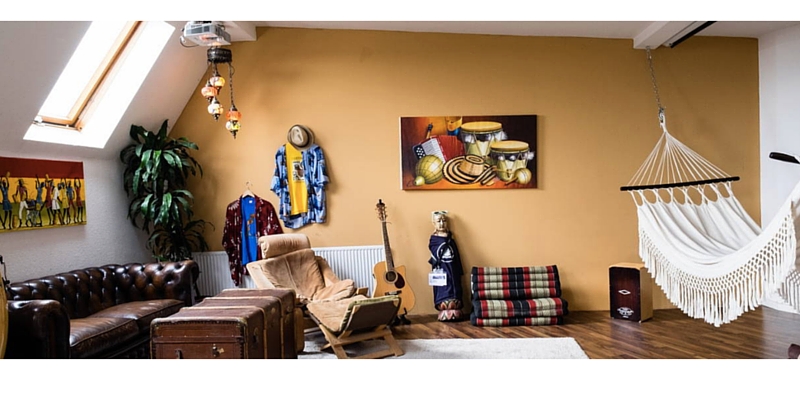 EP091: Airbnb hosting in Berlin with Fabian Dittrich