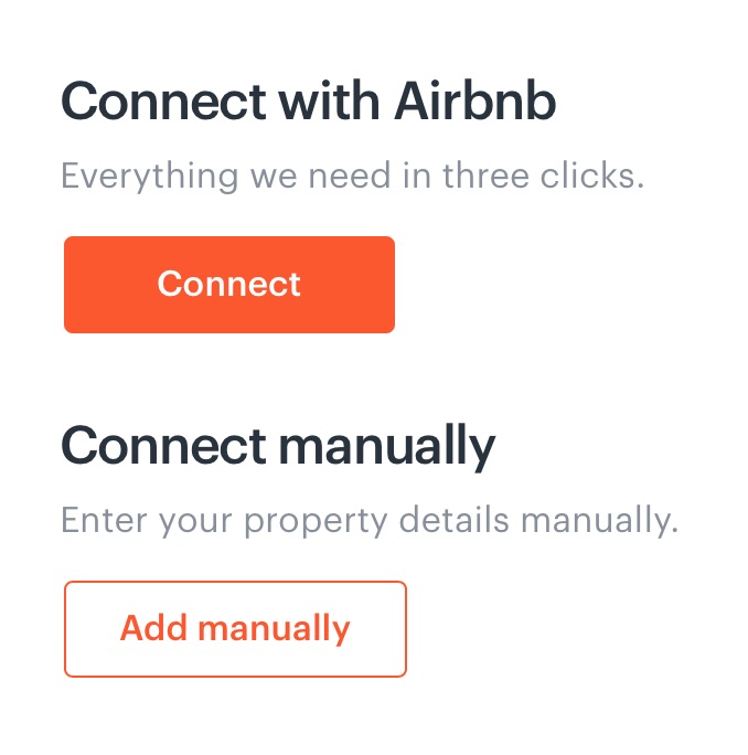 Properly airbnb
