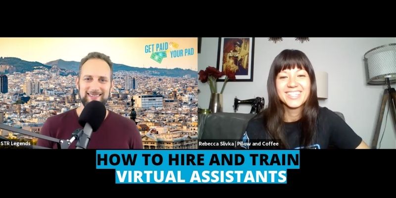 How to Hire and Train Virtual Assistants (Ep. 352)