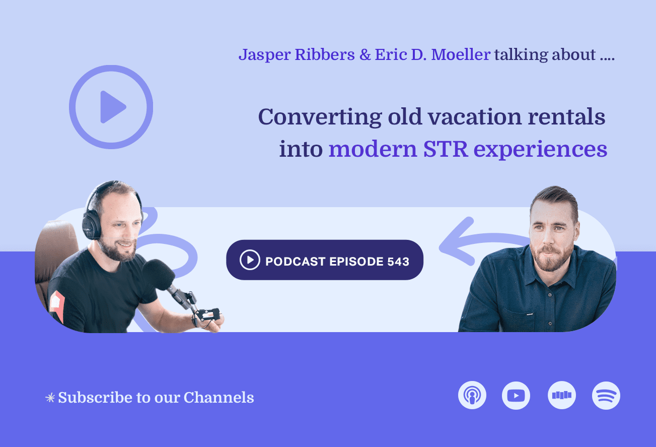 Converting Old Vacation Rental Communities into Modern ShortTerm