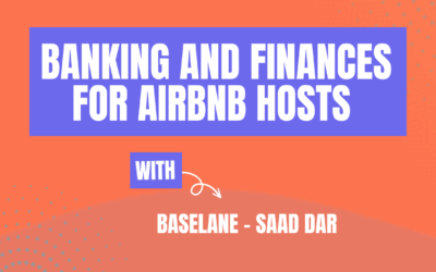 Banking and Finances for Airbnb Hosts (Ep577 )